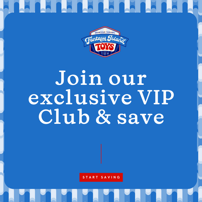 Become a VIP and Elevate Your Toy Shopping Experience!