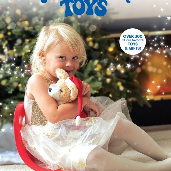 Introducing the 2023 Fantasy Island Toys Holiday Catalog: A Wonderland of Joy!