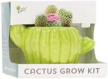 Cactus Grow Kit