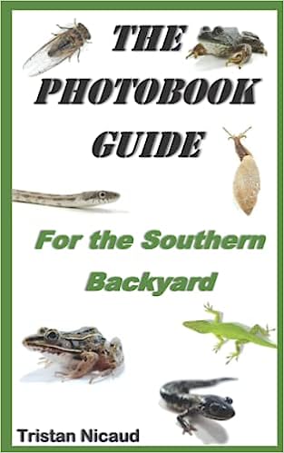 The Photo Guidebook for the Southern Backyard