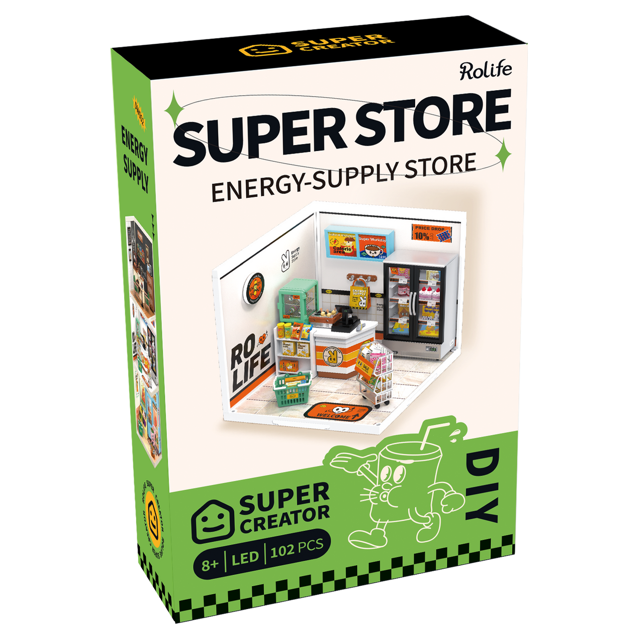 Energy Supply Store
