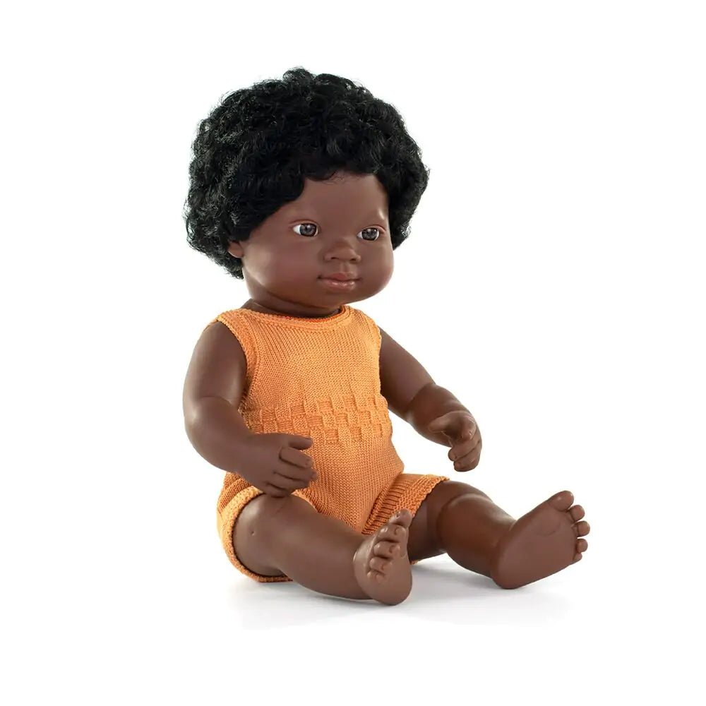 Baby Doll African Girl