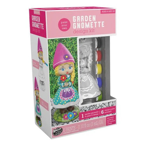 Paint Your Own Gnomette Kit