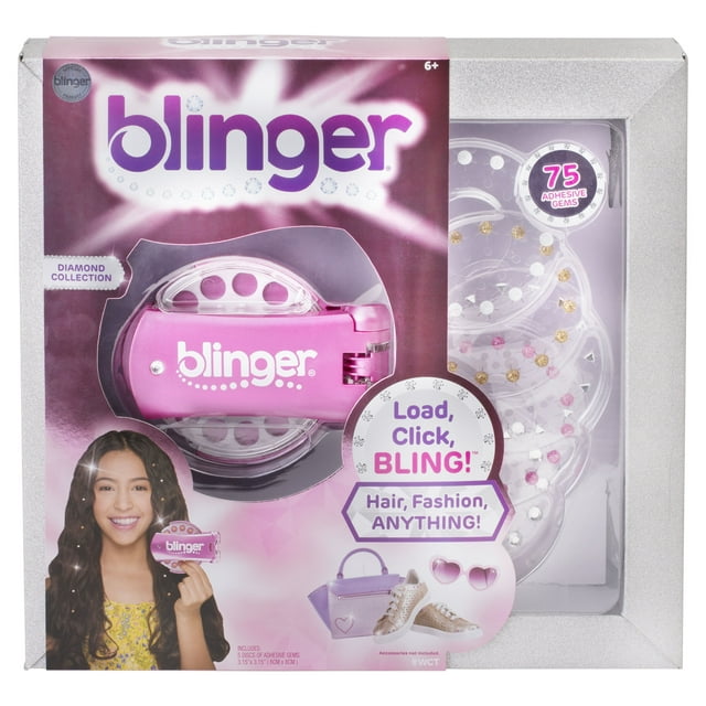 Blinger® Diamond Collection Starter Kit