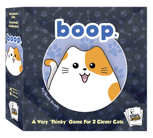boop. Board Game