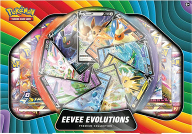 Pokemon TCG - Eevee Evolutions Premium Collection
