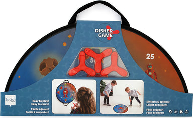 Disker Game - Space