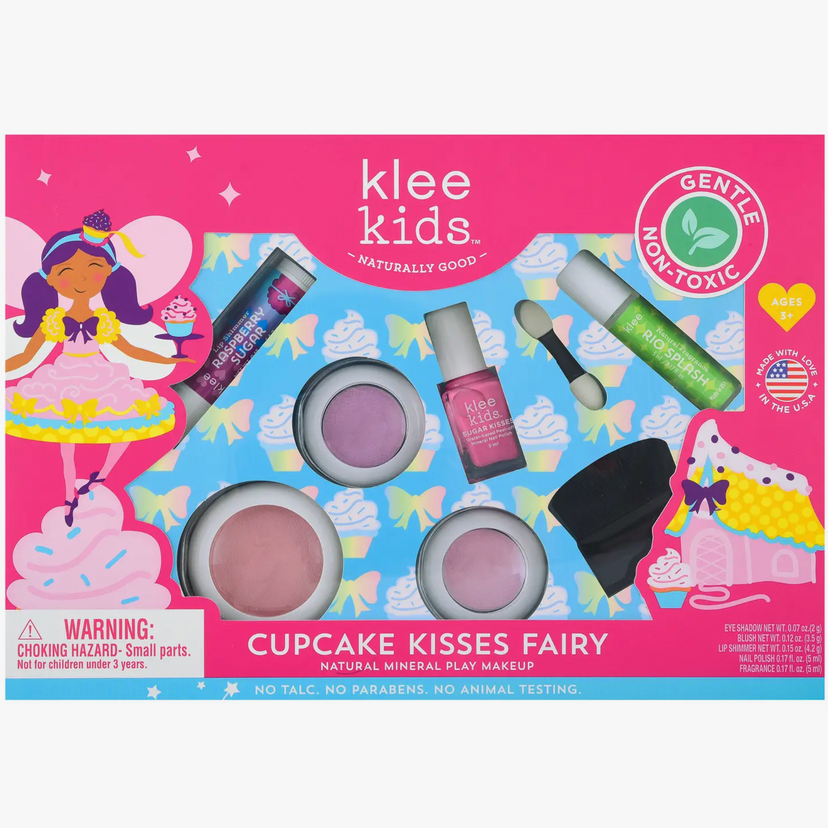 Cupcake Kisses Fairy Deluxe Kit