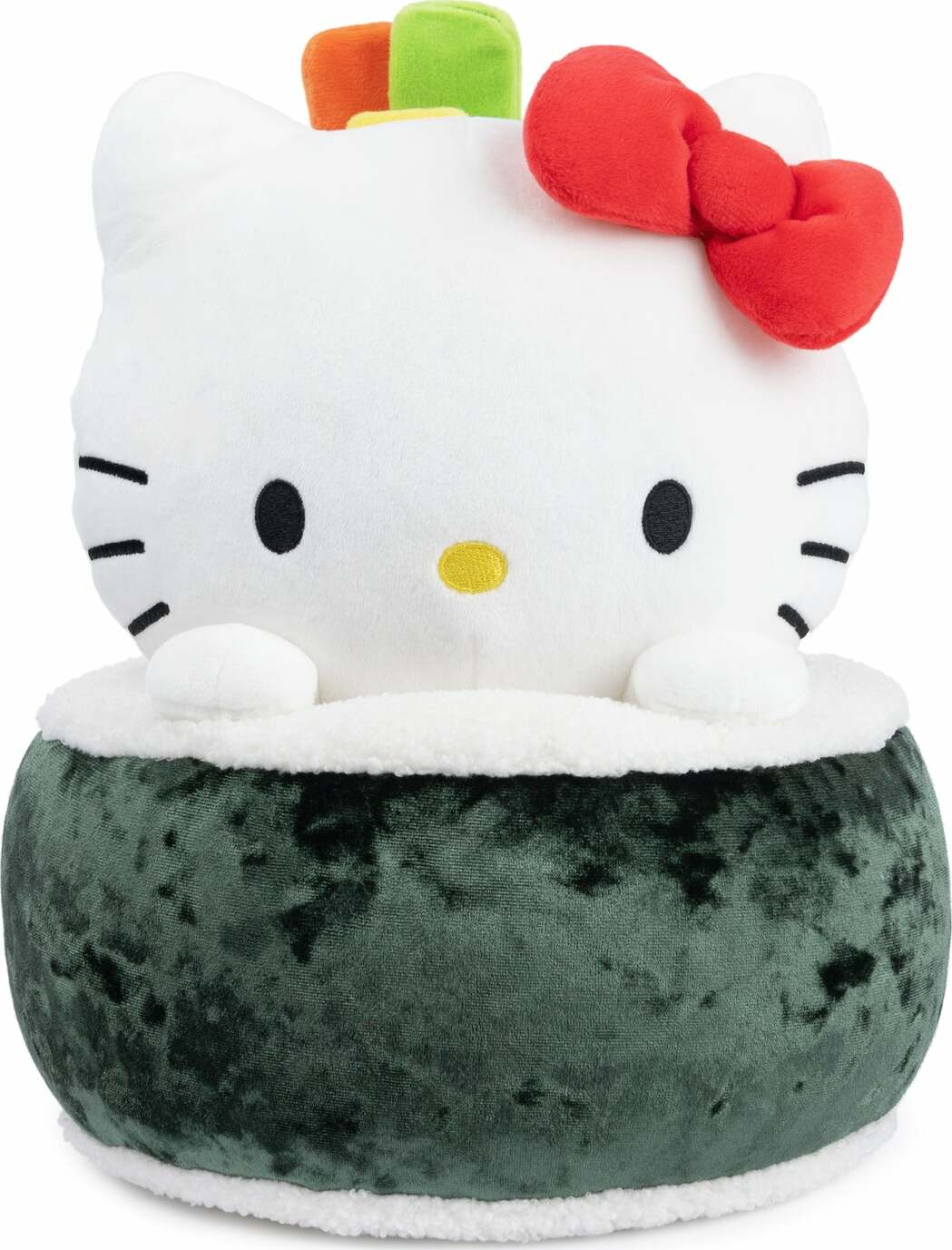 Hello Kitty Sushi, 10 In