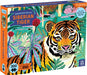 Siberian Tiger Endangered Species 300 Piece Puzzle