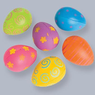 Squeeze Stress Reliever Easter Eggs