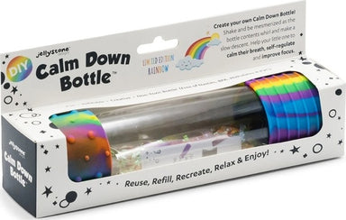 Calm Down Bottle (Rainbow)