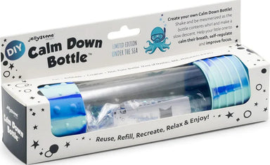Calm Down Bottle (Under the Sea)