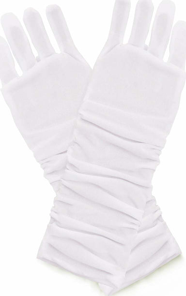 White Princess Gloves - Ages 3+