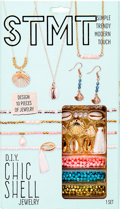 STMT D.I.Y. Chic Shell Jewelry