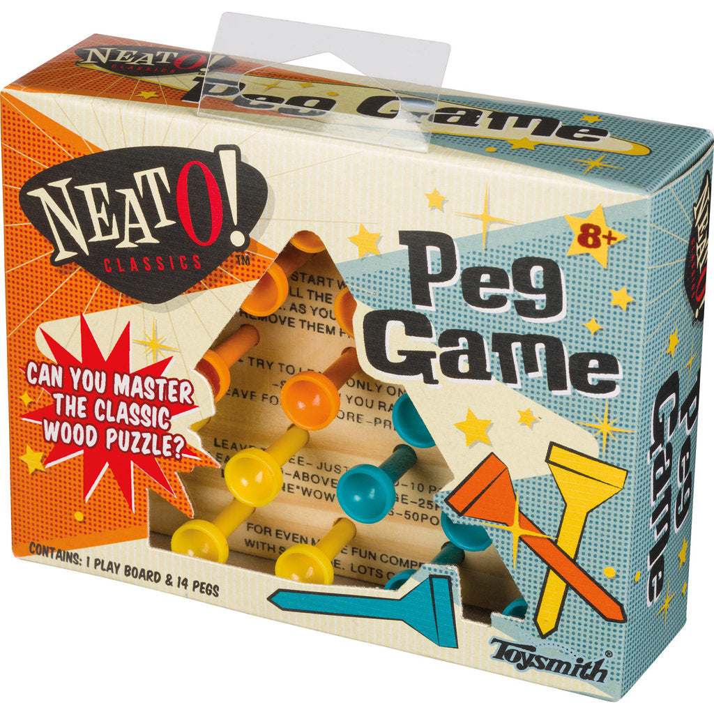 Peg Game (24)
