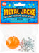Metal Jacks Set 0.5"
