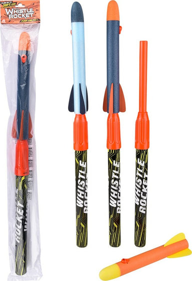 33" Whistle Rocket (assortment - sold individually)