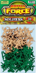 B. Force Bag Soldiers 50 (12/ 144)