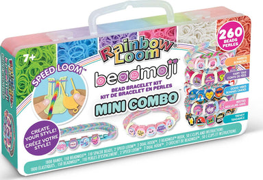 Rainbow Loom Beadmoji Mini Combo Set