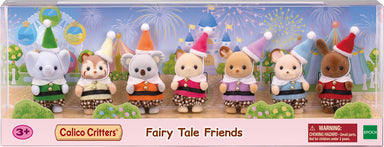 Fairytale Friends