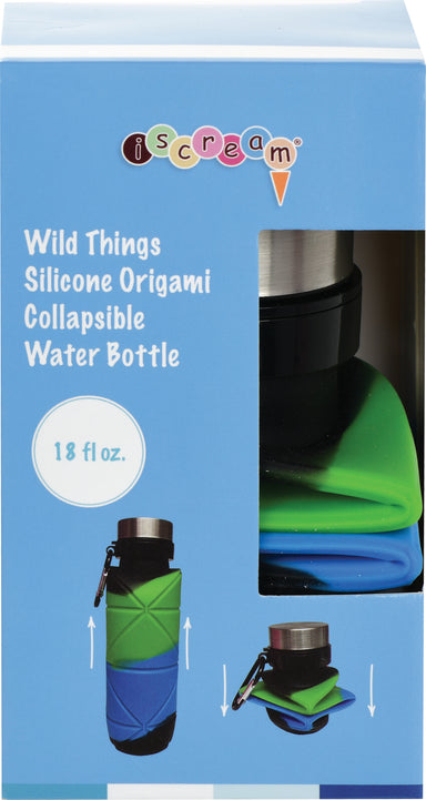 Collapsible Bottleorigami