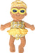 Wee Baby Stella Fun in the Sun 3 Piece Baby Doll Swimming Outfit for 12" Dolls