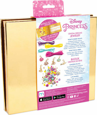 Disney Princess Crystal Dreams Bracelets