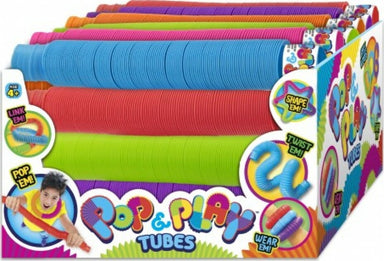 Pop & Play Tubes (assorted)