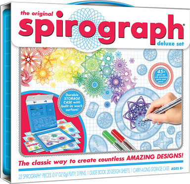 Spirograph® The Orginal Spirograph® Deluxe Set