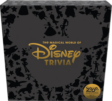 The Magical World of Disney Trivia