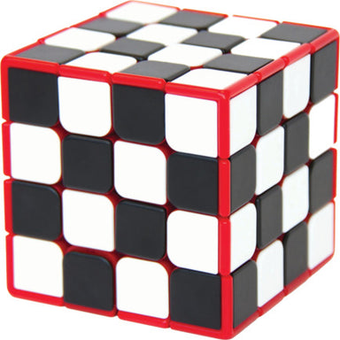 Checker Cube (Uwe Meffert)
