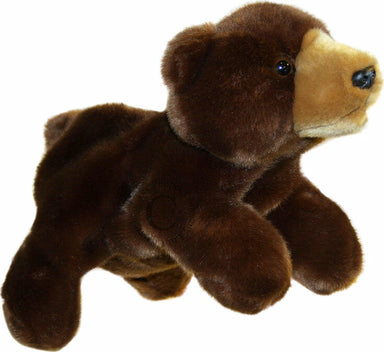 Full-Bodied Animal Puppets - Bear
