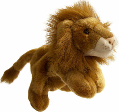 Full-Bodied Animal Puppets - Lion