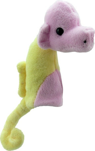 Finger Puppets - Seahorse