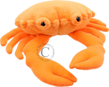 Finger Puppets - Crab
