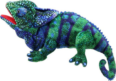 Large Creatures - Chameleon (Blue-Green)