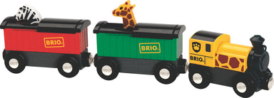 BRIO Safari Train