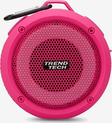 Super sound Waterproof LED Speaker - Neon Pink