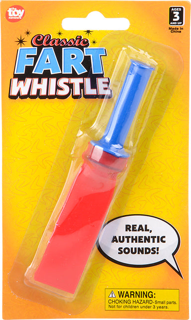 4" Fart Whistle