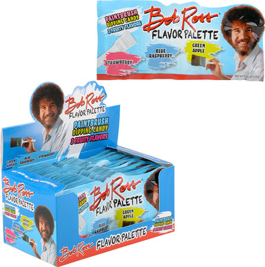 Bob Ross Flavor Palette Candy (sold individually)