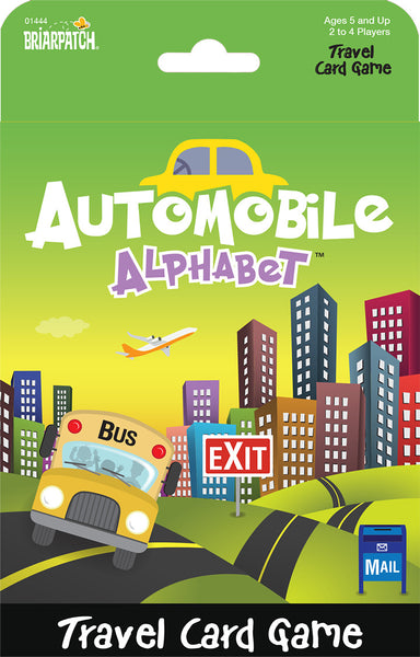 Automobile Alphabet Card Game (12)