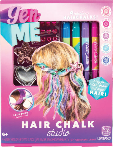 GenMe Rainbow Hair Color Studio
