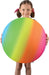 Rainbow Playground Ball/18 inch (sold single)