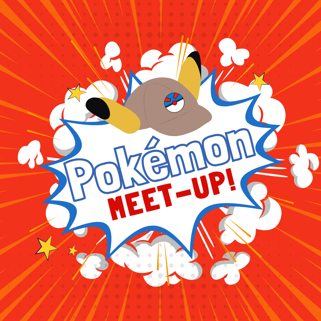 Pokémon Meet-up