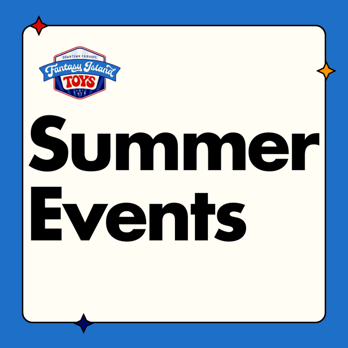 Summer Events