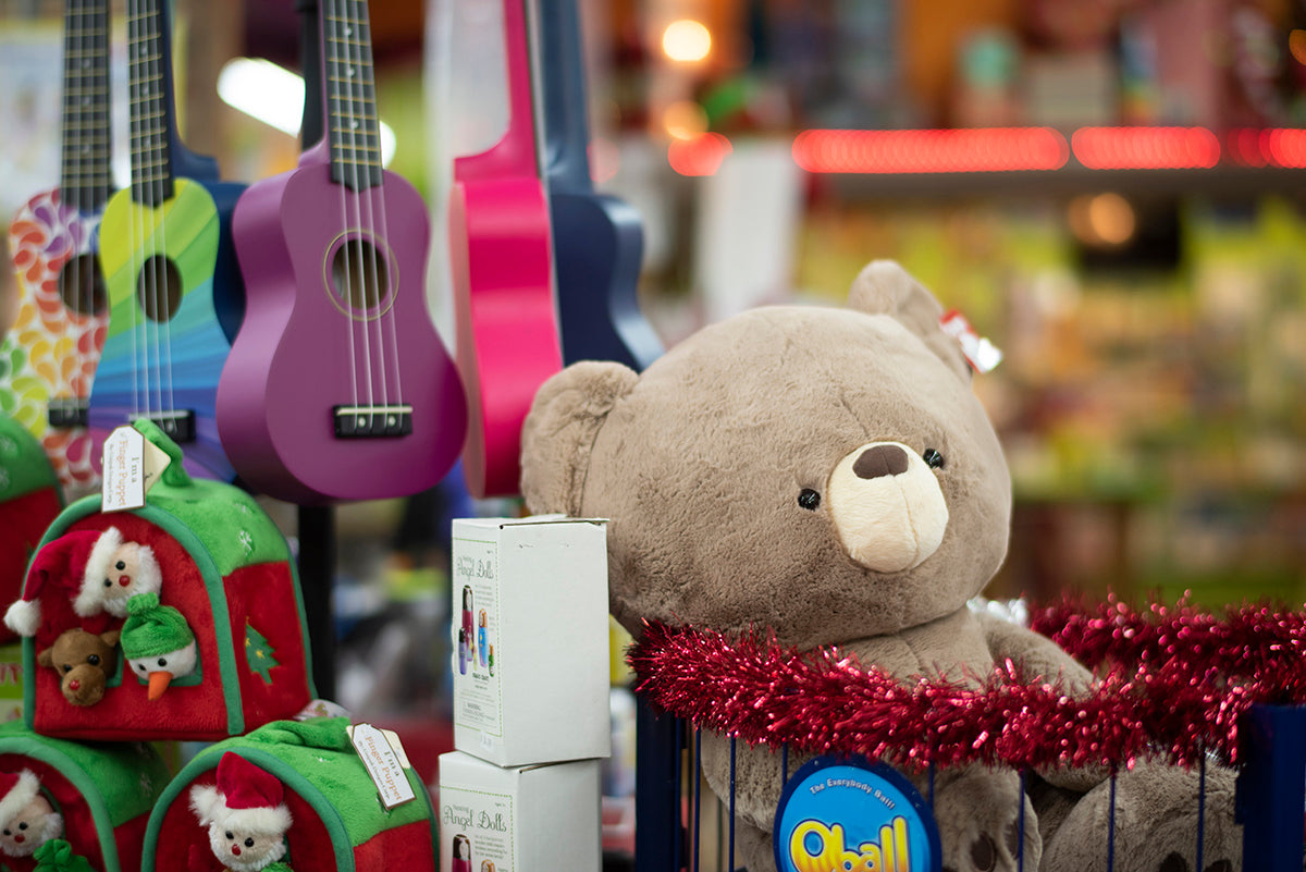 Building out your Child's Playroom - Our Top Ten Toy Categories for Endless Fun