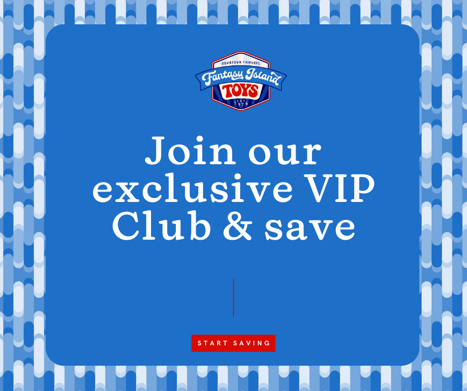 Become a VIP and Elevate Your Toy Shopping Experience!