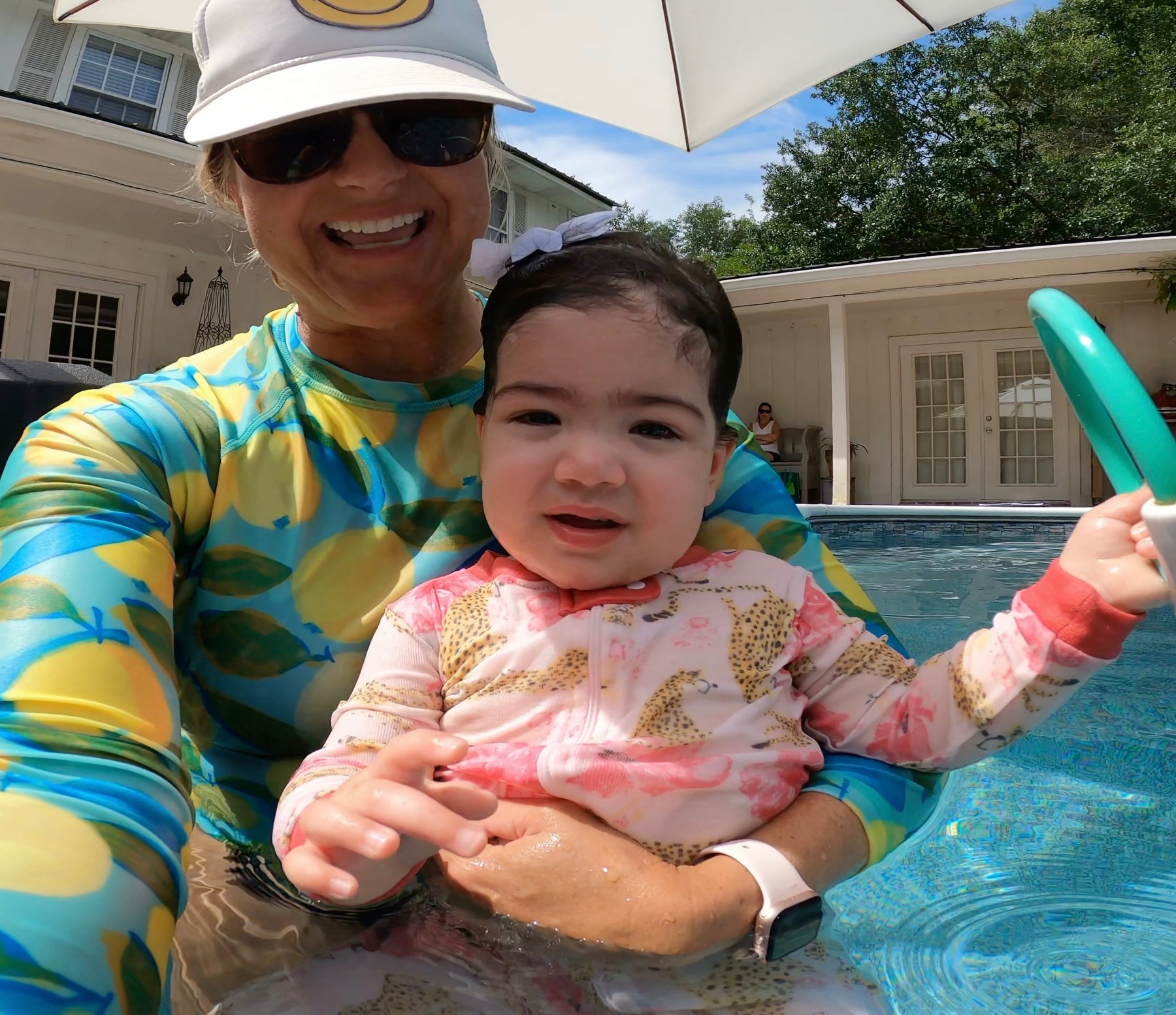 Our Experience with the ISR Survival Swim Program