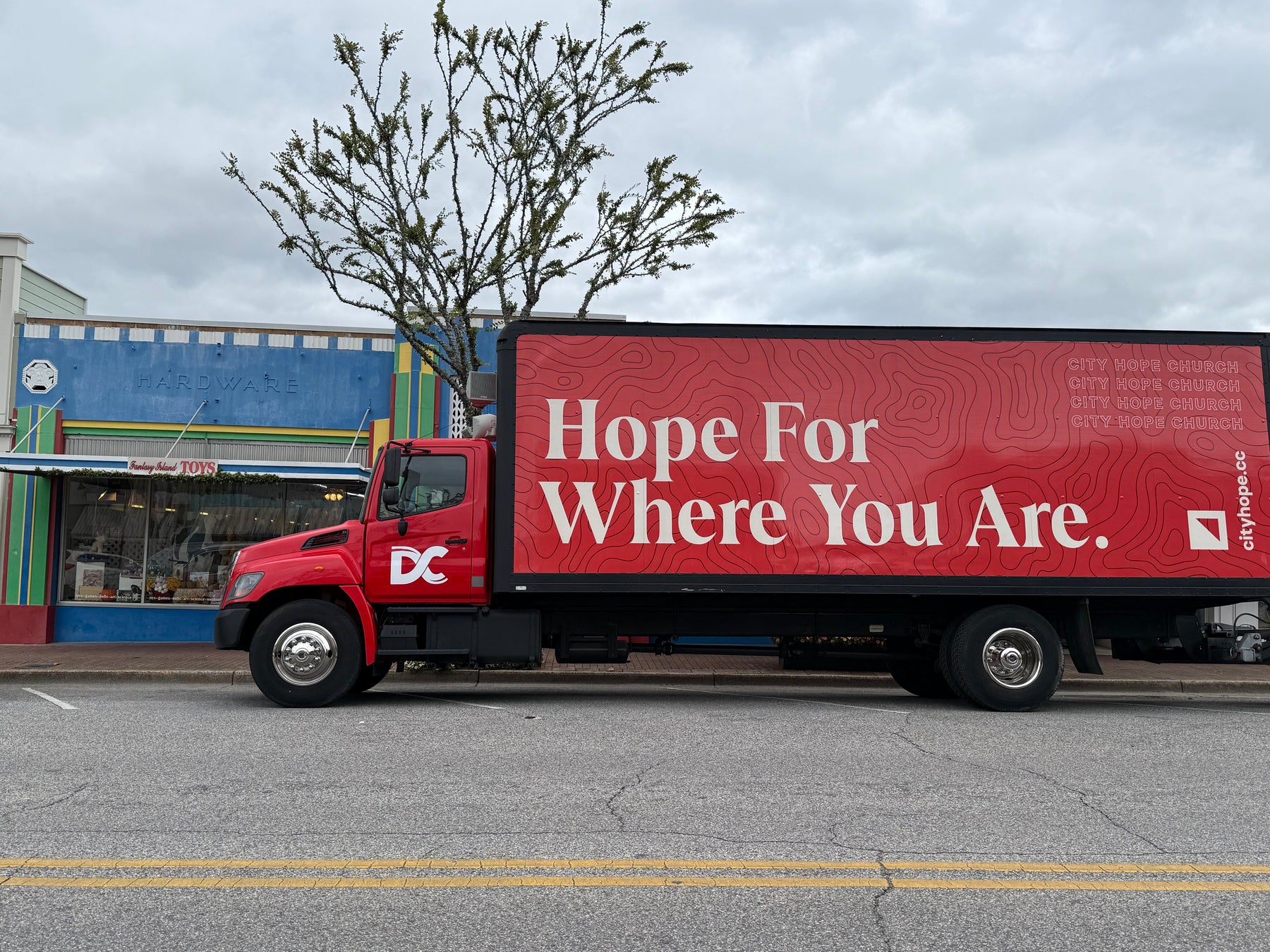 Bringing Hope and Joy: CityHope Church’s Merry Christmas Gulf Coast